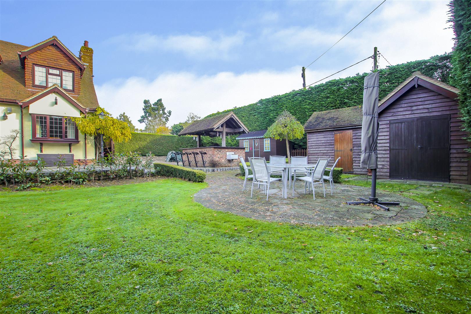 Woolmongers Lane, Ingatestone Keith Ashton